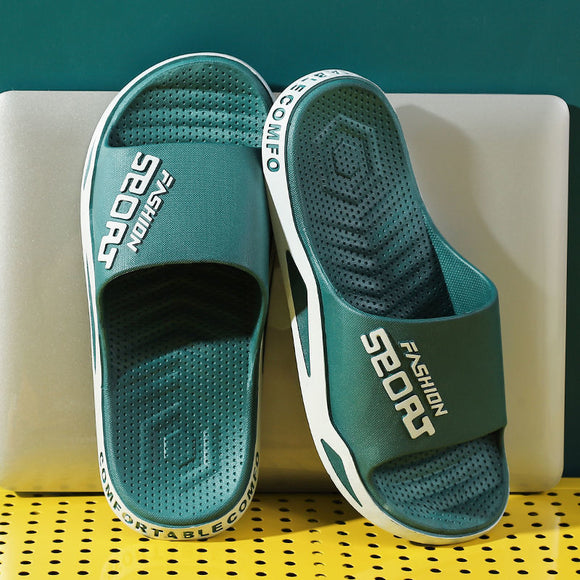 Sandalias Antideslizantes para Parejas - Cómodas y Versátiles para Verano
