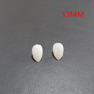 Dentaduras de Vampiro y Zombie para Halloween - Image 10