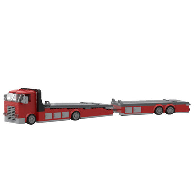 Set de Bloques Constructores - Modelo de Auto Armable - Image 3