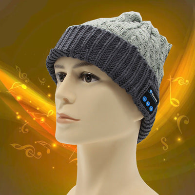 Gorra Inteligente con Auriculares Bluetooth - Image 2