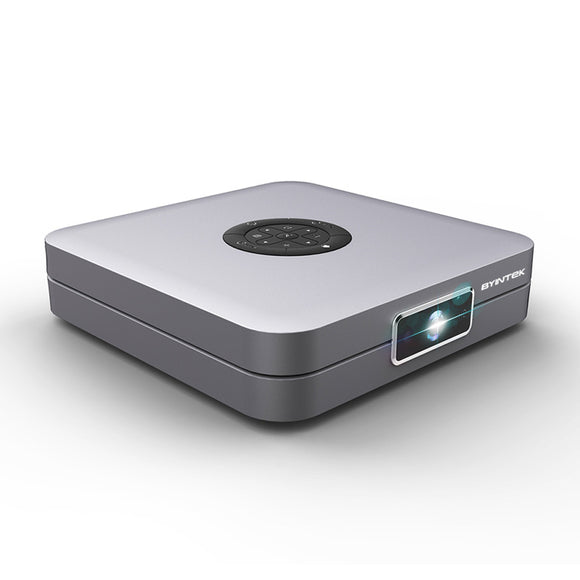 Proyector Portátil DLP HD para Cine en Casa