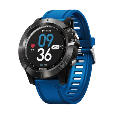 Reloj Inteligente con Control de Música, Memoria MP3 y Llamadas Bluetooth - Image 4