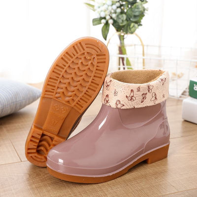 Botas de Lluvia Impermeables para Adultos con Suela Antideslizante - Image 4