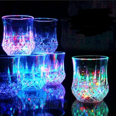 Vaso de Plástico con Tecnología de Inducción