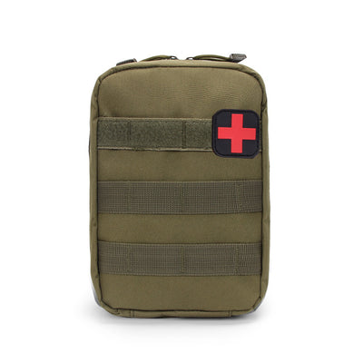 Chaleco Táctico Médico con Bolsa de Accesorios - Image 14