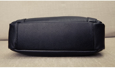Bolso de Cuero Genuino de Gran Capacidad - Bolsa Madre Tipo Hombro - Image 25