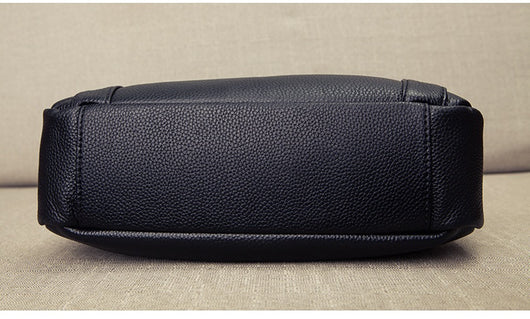 Bolso de Cuero Genuino de Gran Capacidad - Bolsa Madre Tipo Hombro - Image 25
