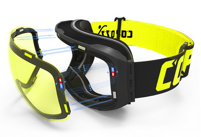 Gafas de Natación COPOZZ M-2181 - Image 3
