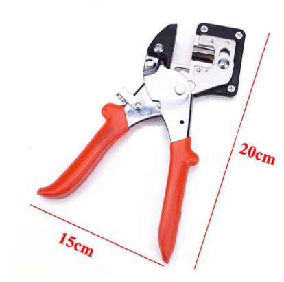 Podadora de Acero Carbono para Árboles Frutales y Plantas - Tijera de Poda Profesional - Image 3