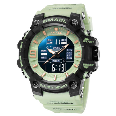 Reloj Deportivo Multifuncional Resistente al Agua para Hombre - Image 9