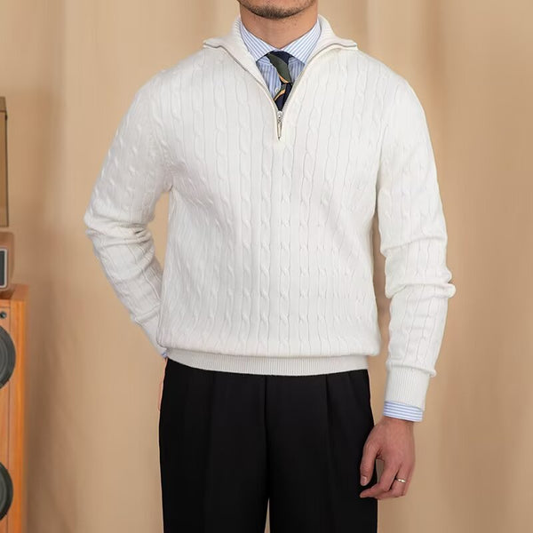 Camisa Slim Fit Business Casual para Hombre - Image 6