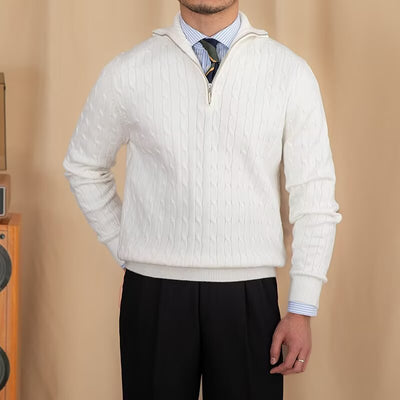 Camisa Slim Fit Business Casual para Hombre - Image 6