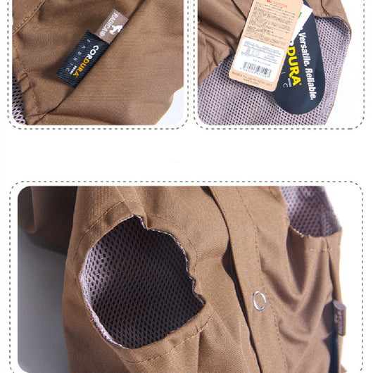 Cortaviento Impermeable para Mascotas - Image 13