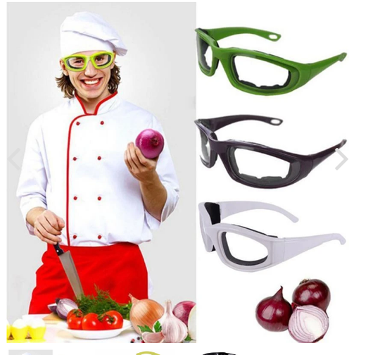 Gafas de Cocina para Picar Cebolla sin Llorar