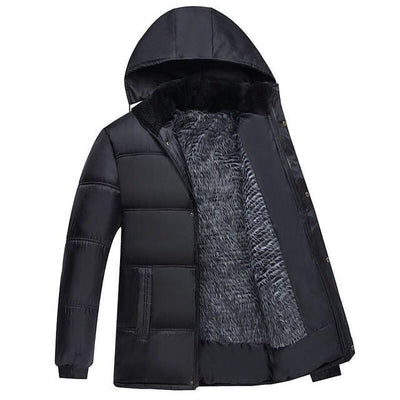 Abrigo Acolchado para Hombre