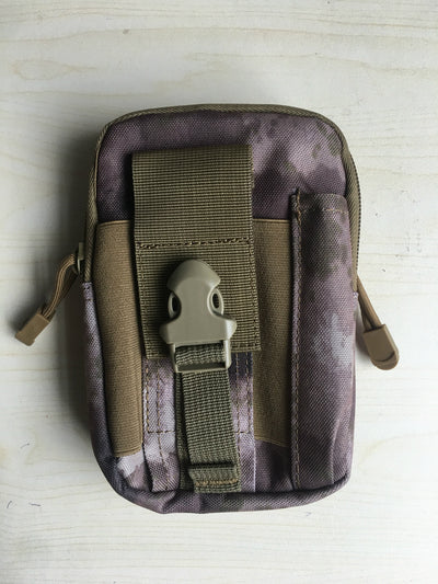 Bolsa Táctica Molle Impermeable para Celular 5.5-6 Pulgadas - Image 35
