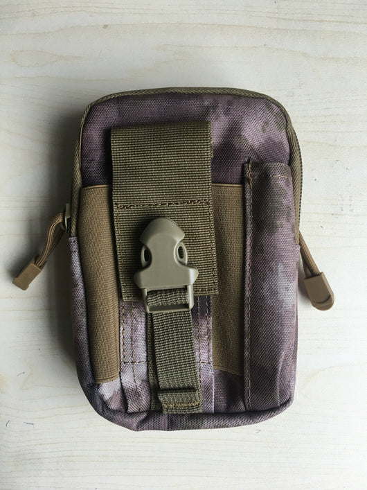 Bolsa Táctica Molle Impermeable para Celular 5.5-6 Pulgadas - Image 35