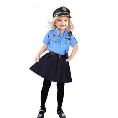 Disfraz Infantil de Policía con Accesorios Completos - Image 5