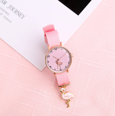 Reloj Colgante para Chicas con Diseño de Corazón y Estilo Macaron - Image 8