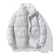 Suéter De Forro Polar Blanco M