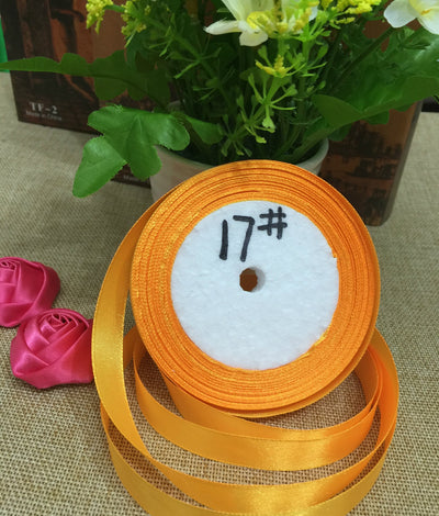 Cinta de Poliéster de 2.5cm Una Sola Cara para Manualidades y Decoración - Image 20
