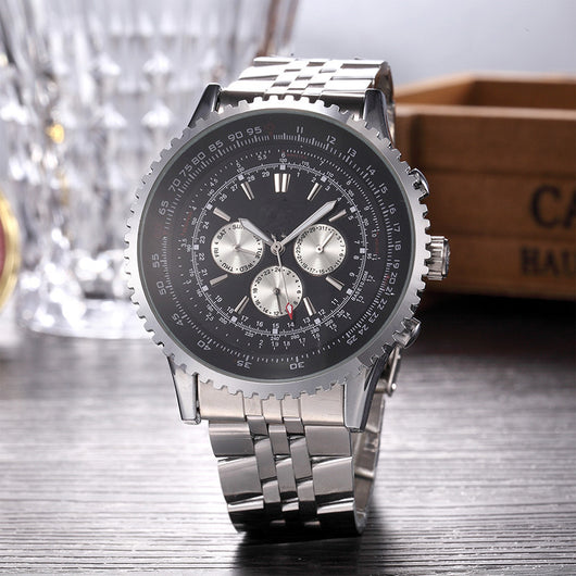 Reloj Automático Multifuncional de Precisión Mecánica - Image 14