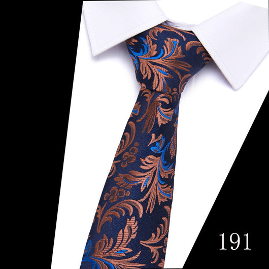 Corbata Profesional de Poliéster para Traje de Negocios - Image 89
