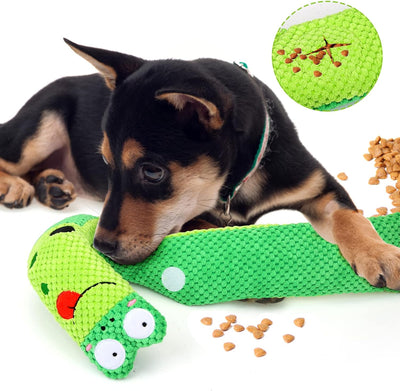 Juguete Interactivo para Perros - Puzzle Enriquecedor con Sonido para Entrenamiento Mental - Image 4