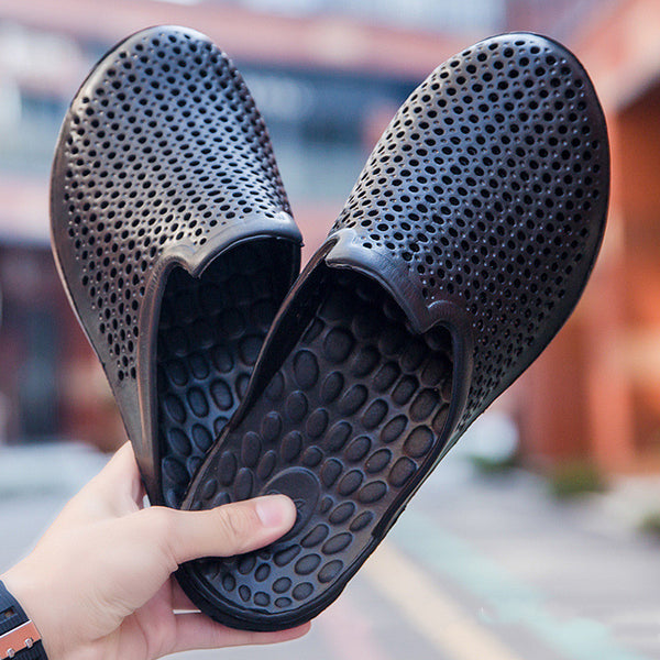 Sandalias de playa Baotou para hombre - Cómodas y versátiles - Image 4