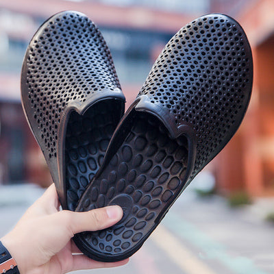 Sandalias de playa Baotou para hombre - Cómodas y versátiles - Image 4
