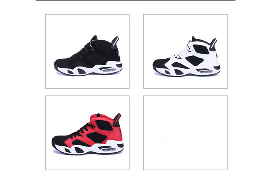 Tenis de Baloncesto Transpirables