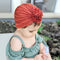 Sombrero de Flores con Pliegues