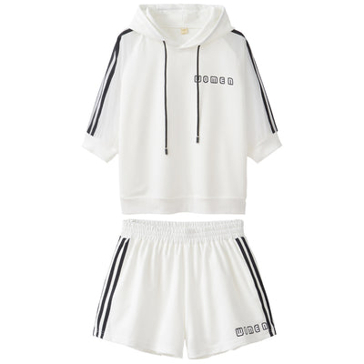 Set de 2 Shorts Holgados de Moda - Image 9