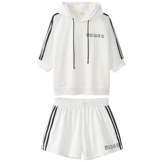 Set de 2 Shorts Holgados de Moda - Image 9