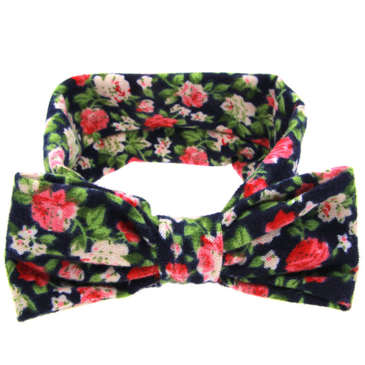 Diadema Floral Infantil - Image 14