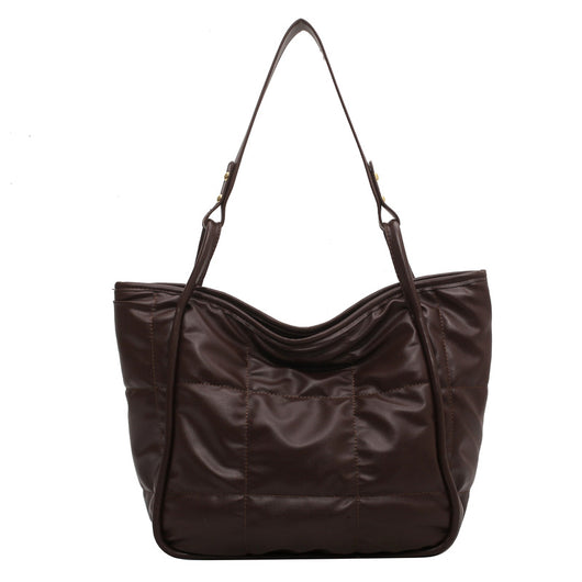 Bolso Tote Verde para Mujer - Diseño Minimalista de Gran Capacidad - Image 8