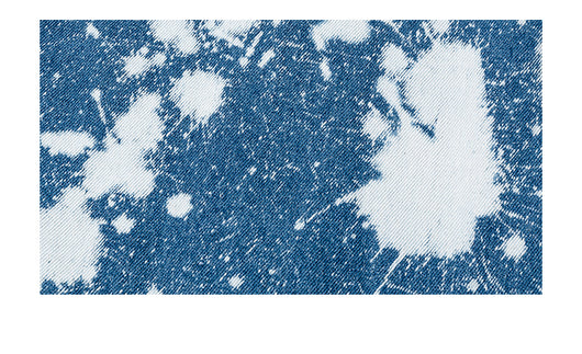 Chaqueta Denim Oversized Tie Dye con Lavado Artesanal - Image 16