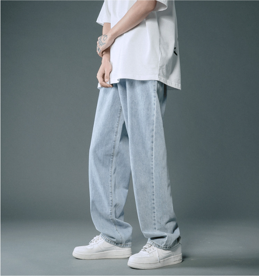Pantalones Casuales Sueltos de Verano para Hombre - Image 11