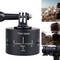 Base Giratoria 360° para Timelapse con Cámaras GoPro y SLR