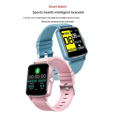 Pulsera Inteligente Magnética Resistente al Agua para Monitoreo de Salud y Deportes - Image 2