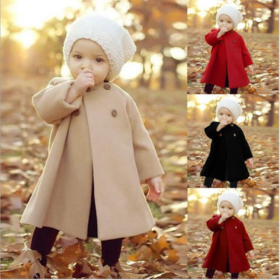 Abrigo Tipo Gabardina para Niños - Image 7