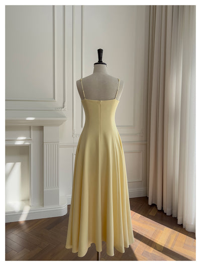 Vestido Largo Ajustado con Bandeau para Mujer - Image 28