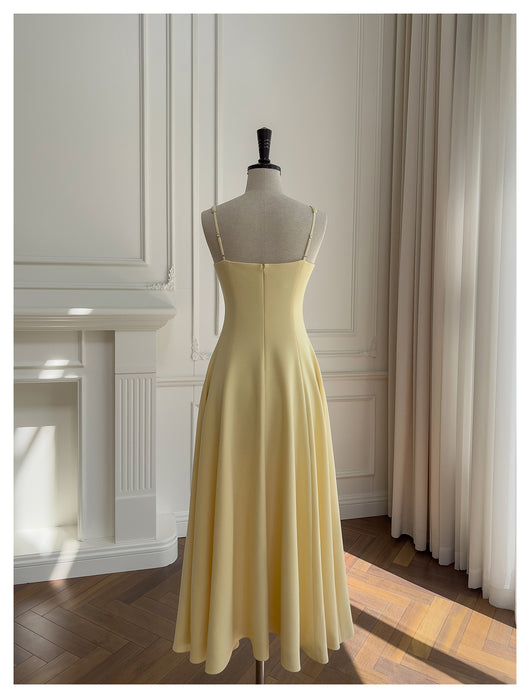 Vestido Largo Ajustado con Bandeau para Mujer - Image 28
