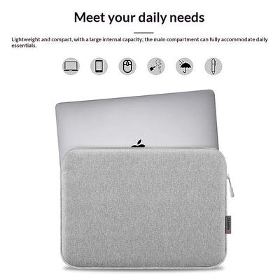 Funda Protectora para Tablet Estilo Cuaderno en Tela Oxford - Image 2