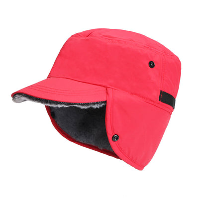Gorro Térmico para Mujer Aislante contra Frío y Viento - Image 7