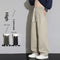 Pantalones Rectos Holgados para Hombre - Corte Ancho y Versátil