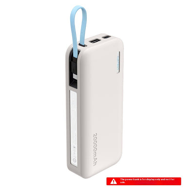 Funda Protectora de Silicona para Powerbanks de 20000mAh - Image 5