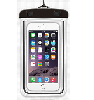 Funda Impermeable para Celular con Pantalla Transparente - Image 12