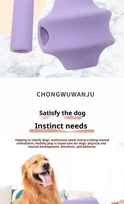 Juguete Mordedor Resistente para Perros en Dentición - Image 22