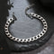 Titanium steel bracelet Detail length 20CM